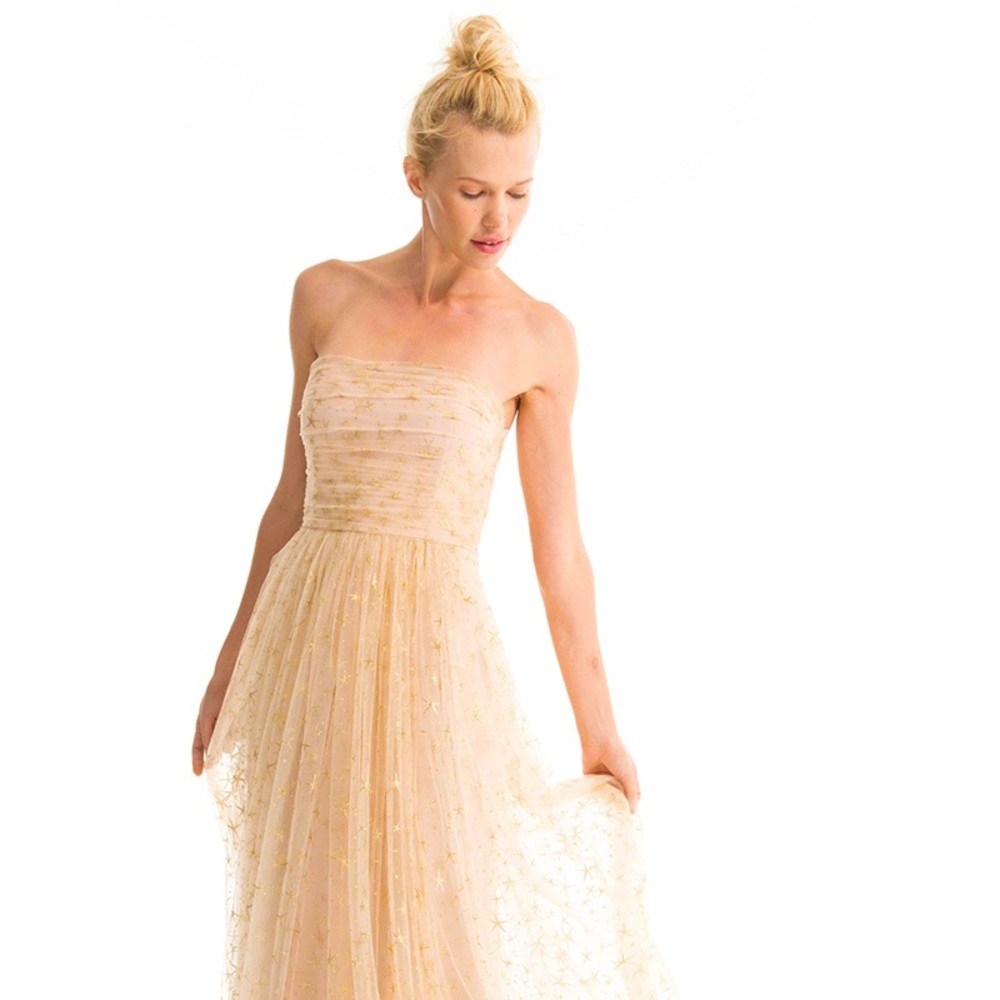 BHLDN Joanna August Rila Dress Star